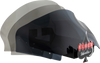 KLOCK WERKS Flare Windshield for 2023-2025 Harley-Davidson FLTR, KWW-01-0764