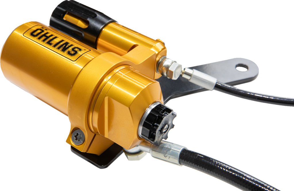 OHLINS HD 517 STX Pro 13.5-Inch Fully Adjustable Shock Absorber