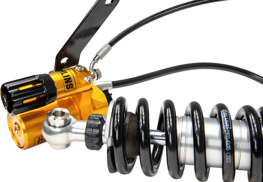 OHLINS HD 517 STX Pro 13.5-Inch Fully Adjustable Shock Absorber