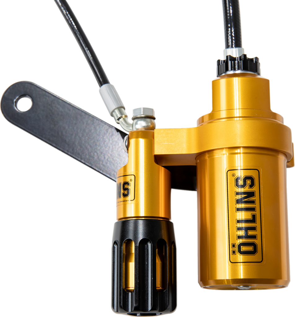 OHLINS HD 517 STX Pro 13.5-Inch Fully Adjustable Shock Absorber