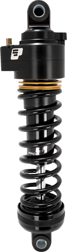 PROGRESSIVE SUSPENSION 944 Series Shock - Ultra Touring-QPS - Super Duty - 13" - 12" Ride Height - Black/Gold 944-4071UT-QPS