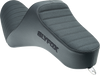 SLYFOX Highnoon Seat - Vinyl - Classic Stitch - Black Logo - XL 4709A-SlyFox