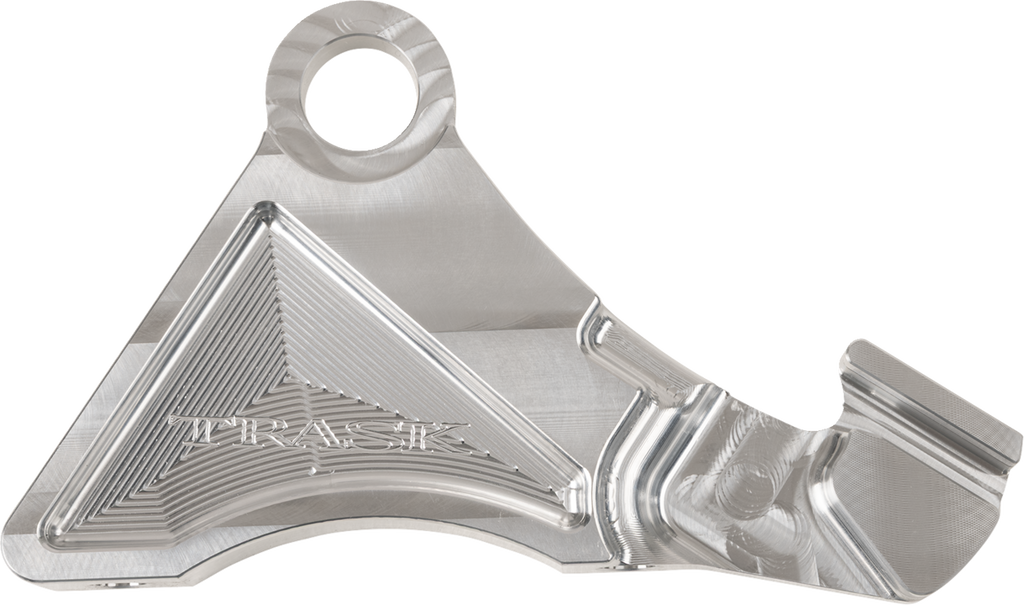 Trask M8 Rear Radial Caliper Mount for 2018–2025 Softail and Performance Bagger, TM-3220-15