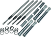 S&S CYCLE Quickee Pushrods for M8 Engines - Part Number 930-0165