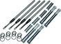 S&S CYCLE Quickee Pushrods for M8 Engines - Part Number 930-0165