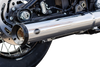 S&S Cycle Grand National Slip-On Muffler 50 State for M8 Softail – 4 Inch Chrome, Part #550-1160