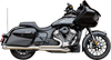S&S Cycle 2-into-1 Qualifier Exhaust System for Indian with PowerPlus, Brushed Stainless Steel, Part #550-1132