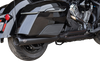 S&S Cycle 2-into-1 Qualifier Exhaust System for Indian PowerPlus - Guardian Black Race-Only by S&S Cycle Part 550-1131