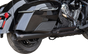S&S Cycle 2-into-1 Qualifier Exhaust System for Indian PowerPlus - Guardian Black Race-Only by S&S Cycle Part 550-1131