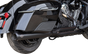 S&S Cycle 2-into-1 Qualifier Exhaust System for Indian with PowerPlus - Guardian Black (Part #550-1133)