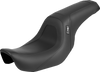 SADDLEMEN Thrashin 'Pro Series Seat - Smooth for Dyna '06-'17 TS80604