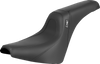 SADDLEMEN Thrashin 'Pro Series Seat - Smooth for Harley FX 2018-2025 | Part TS81830