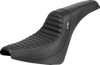 SADDLEMEN Thrashin 'Pro Series Tuck-n-Roll Seat for FX '18-'25 – TS81830T