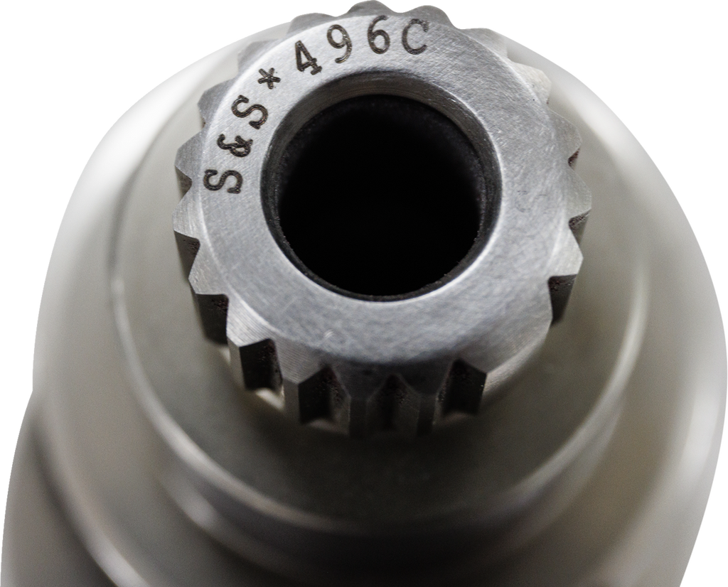S&S Cycle HPT496C Chain Drive Camshaft Kit for Harley M8 Engines (Part #330-0825)