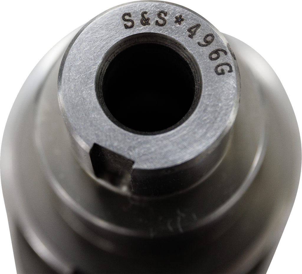 S&S Cycle HPT496C Gear Drive Camshaft Kit for M8 Engines - Part Number 330-0826