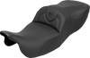 SADDLEMEN Roadsofa™ Seat Without Backrest for FLRT/FLTRT '15-'25 - Model 815-07-187
