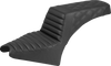 SADDLEMEN Step-Up Seat - Front Tuck-n-Roll/Rear Lattice Stitch - Black - Indian Scout '25 I25-33-176