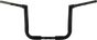 LA Choppers 1-1/2" Grande Twin Peaks Touring Handlebar - 14" Black LA-7319-14B