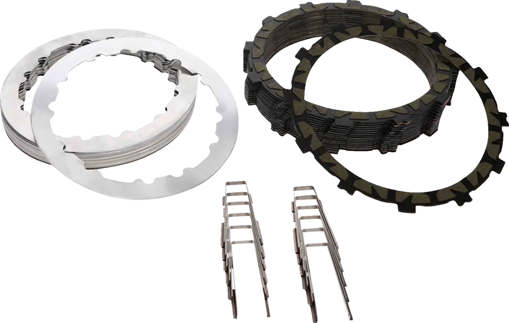 REKLUSE Apex Clutch Pack Replacement - M8/Twincam 754-15005