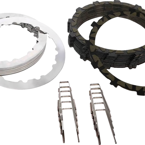 REKLUSE Apex Clutch Pack Replacement - M8/Twincam 754-15005