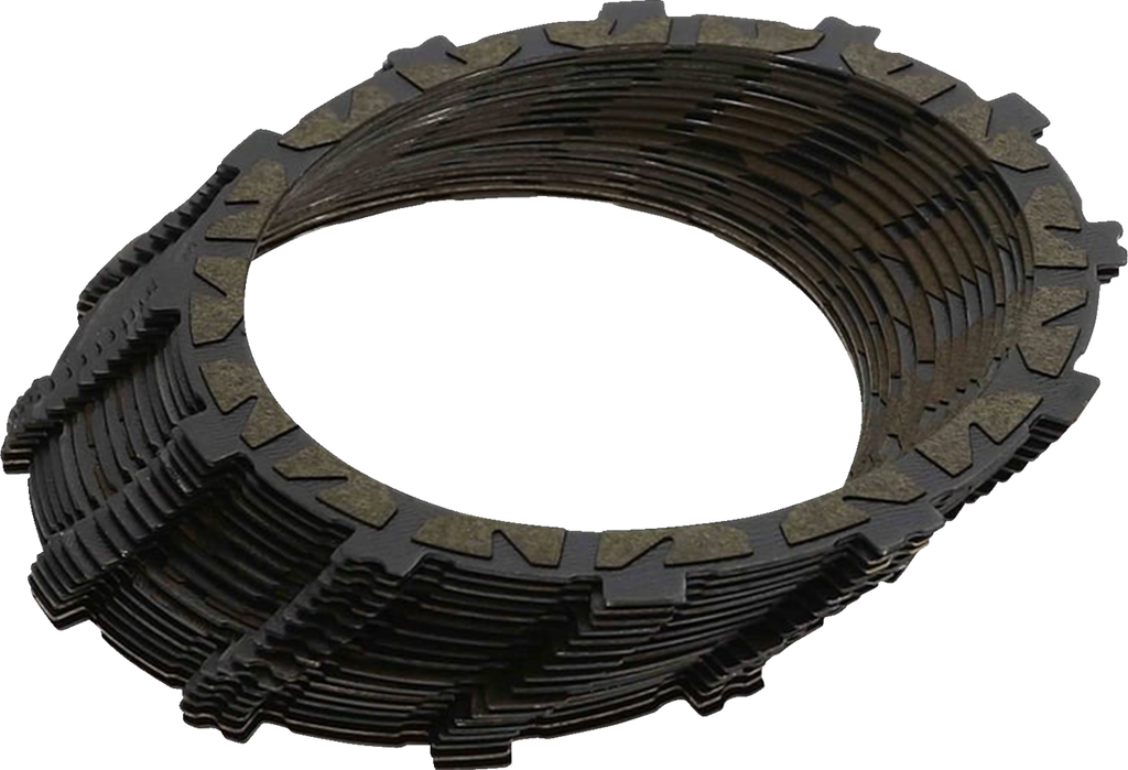 REKLUSE Apex Clutch Pack Replacement - M8/Twincam 754-15005