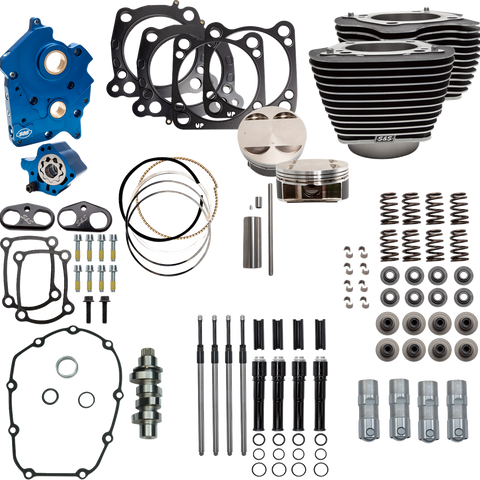 S&S CYCLE Power Pack - 4.375