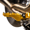 THRASHIN SUPPLY CO. Aggressor Footpegs - Rear - Gold TSC-2022-5-D