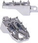 THRASHIN SUPPLY CO. Aggressor Footpegs - Rear - Chrome TSC-2022-3-D