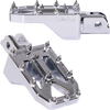 THRASHIN SUPPLY CO. Aggressor Footpegs - Front - Chrome TSC-2022-3-SF