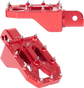 THRASHIN SUPPLY CO. Aggressor Footpegs - Rear - Red TSC-2022-2-SR
