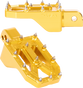 THRASHIN SUPPLY CO. Aggressor Footpegs - Rear - Gold TSC-2022-5-SR