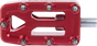 THRASHIN SUPPLY CO. Aggressor Shifter Peg - Red TSC-2101-2