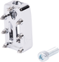 THRASHIN SUPPLY CO. Aggressor Shifter Peg - Chrome TSC-2101-3
