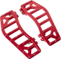 THRASHIN SUPPLY CO. Aggressor Floorboards - Red TSC-2219-2