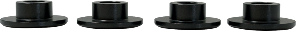 KODLIN USA VVT K55126 Riser Bushings - Solid Aluminum, Black Anodized for Handlebar Mounting