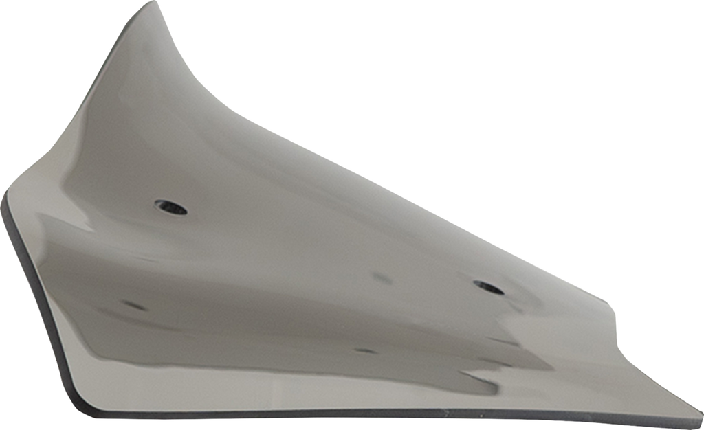 Klock Werks Flare Tinted Windshield for 2023-2026 Harley-Davidson FLHX and FLH, KWW-01-0722-T