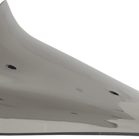 Klock Werks Flare Tinted Windshield for 2023-2026 Harley-Davidson FLHX and FLH, KWW-01-0722-T
