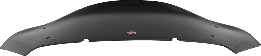 Klock Werks Flare Black Windshield for 2023-2026 Harley-Davidson FLHX/FLHLT, KWW-01-0722-B
