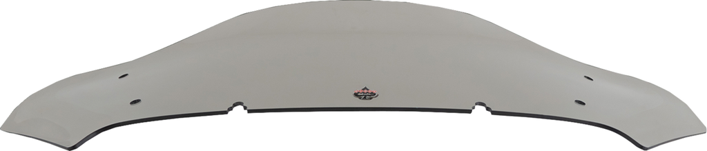 Klock Werks Flare Tinted Windshield for 2023-2026 Harley-Davidson FLHX and FLH, KWW-01-0722-T