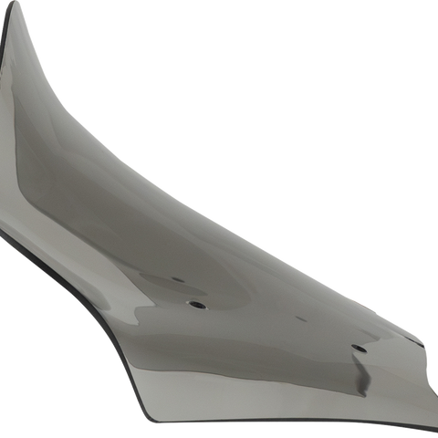 Klock Werks Flare Tinted Windshield for 2023–2026 Harley-Davidson FLHX and FLHLT, 12-Inch, KWW-01-0762-T
