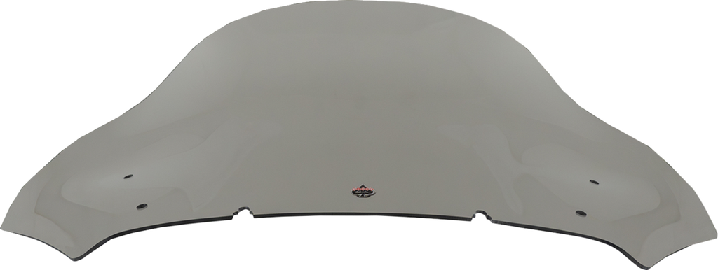 Klock Werks Flare Tinted Windshield for 2023–2026 Harley-Davidson FLHX and FLHLT, 12-Inch, KWW-01-0762-T