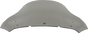 Klock Werks Flare Tinted Windshield for 2023–2026 Harley-Davidson FLHX and FLHLT, 12-Inch, KWW-01-0762-T