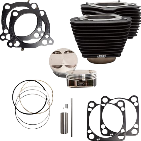 S&S CYCLE Cylinder Kit - 4.500