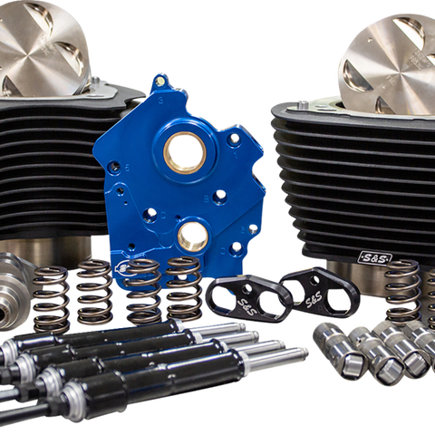 S&S CYCLE Power Pack - 4.500