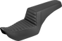 SADDLEMEN Step-Up Seat with GelCore Technology for Nightster 2022-2025 – Part 822-11-171