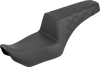 SADDLEMEN Step-Up Seat with GelCore™ Technology for Nightster 2022-2025 - Part Number 822-11-173