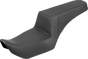 SADDLEMEN Step-Up Seat with Gripper Lumbar for Nightster 2022-2025 (Part #822-11-174)