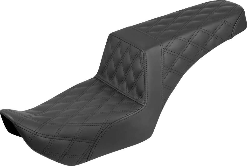 SADDLEMEN Step-Up Seat with GelCore Technology for Nightster 2022-2025 - Part 822-11-175