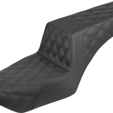 SADDLEMEN Step-Up Seat with GelCore Technology for Nightster 2022-2025 - Part 822-11-175