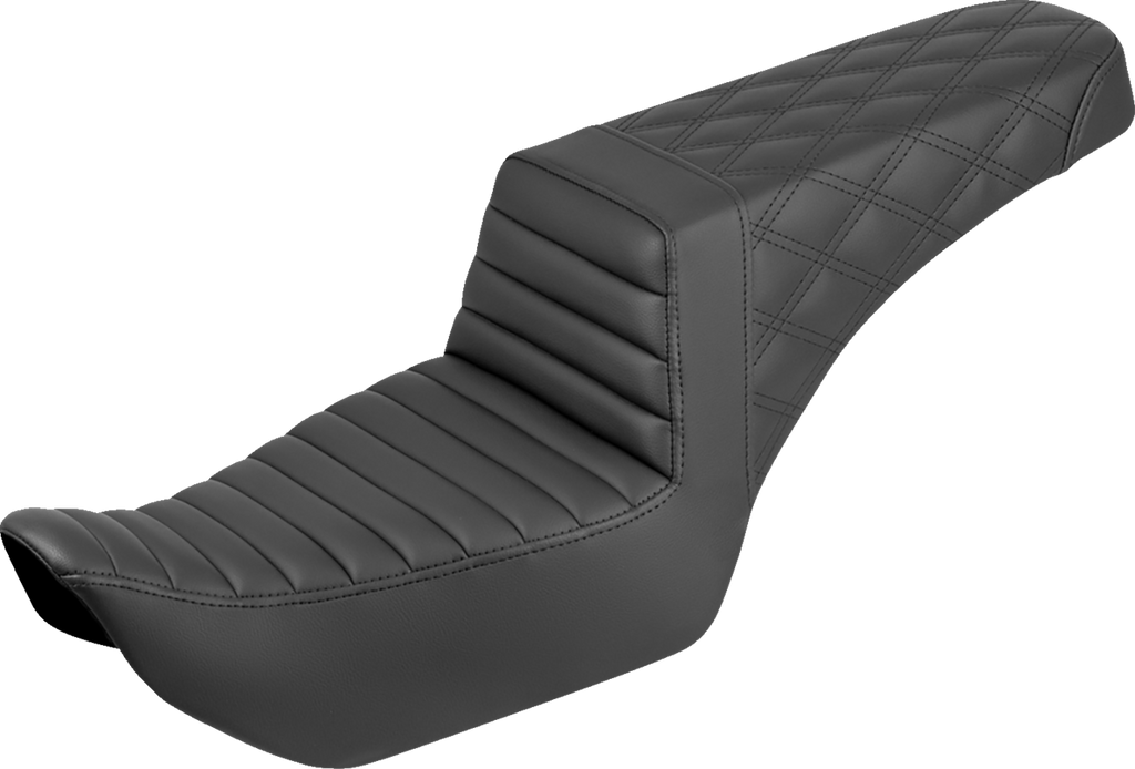SADDLEMEN Step-Up Seat with GelCore™ Technology for Nightster 2022-2025, Part Number 822-11-176